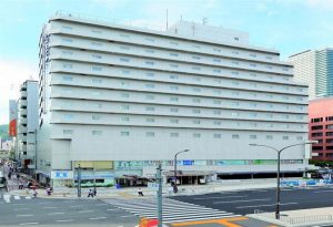 神戸三宮東急REIホテル