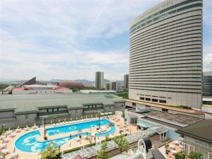 神戸ポートピアホテル