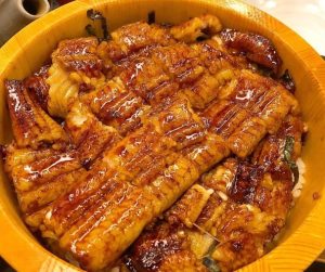浜松の鰻料理