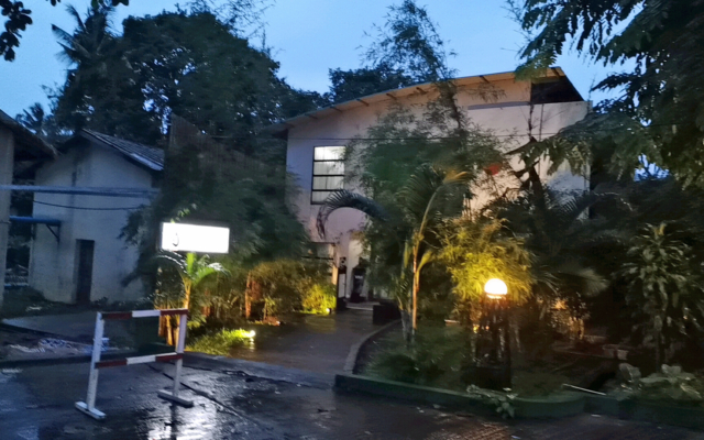 イアンレイクホテル和食レストラン