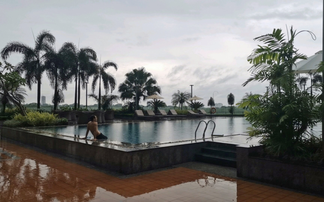 メリアヤンゴンプール