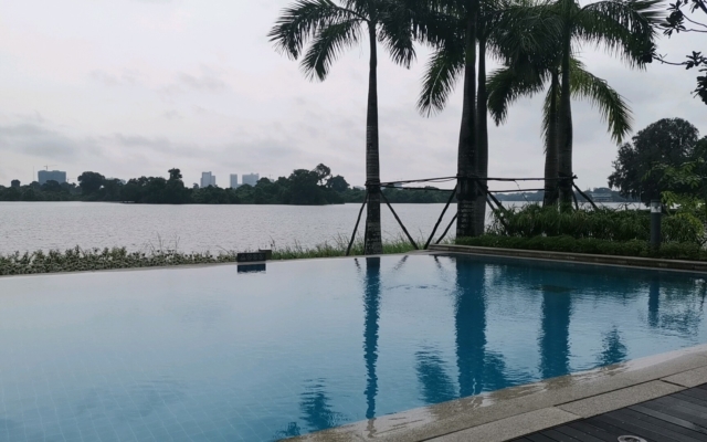 ロッテホテルヤンゴンプール