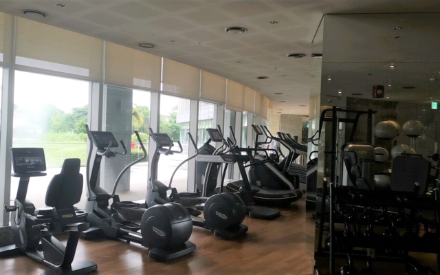 ロッテホテルヤンゴンジム