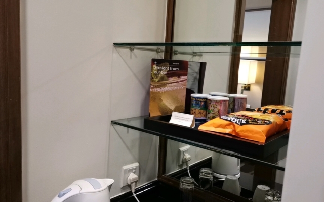 客室の軽食