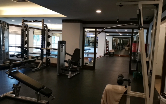 パークロイヤルヤンゴンジム