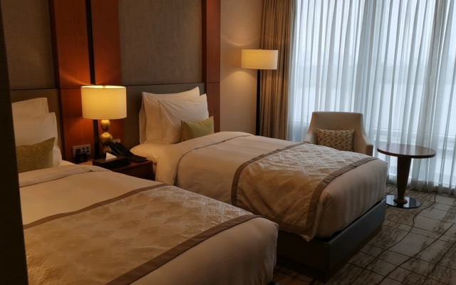 ロッテホテルヤンゴン部屋