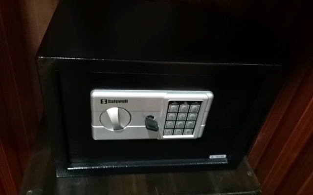 メリアヤンゴン備品