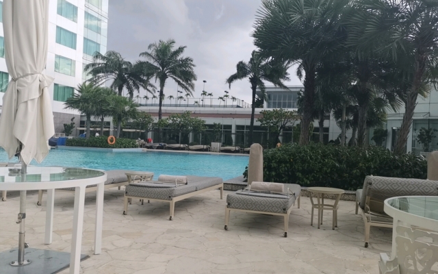 ホテルムリアスナヤンプール