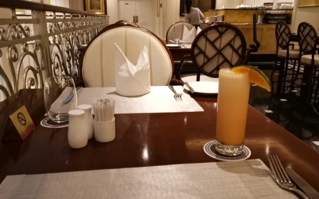 アプリコットホテルレストラン