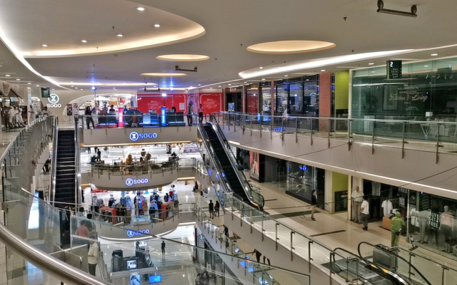 ジャカルタそごう