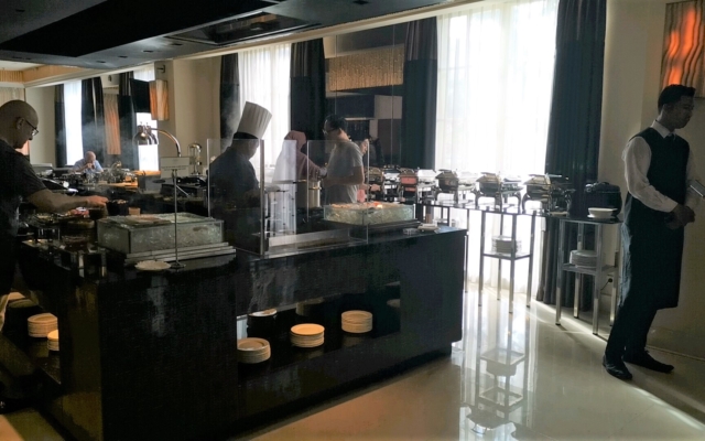 グランマハカムビュッフェ