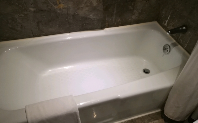 キンバリーホテル浴槽