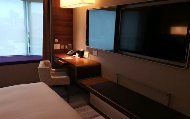 ロイヤルプラザホテルTV