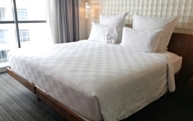 プルマンジャカルタベッド