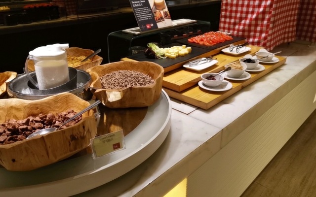 朝食用シリアル