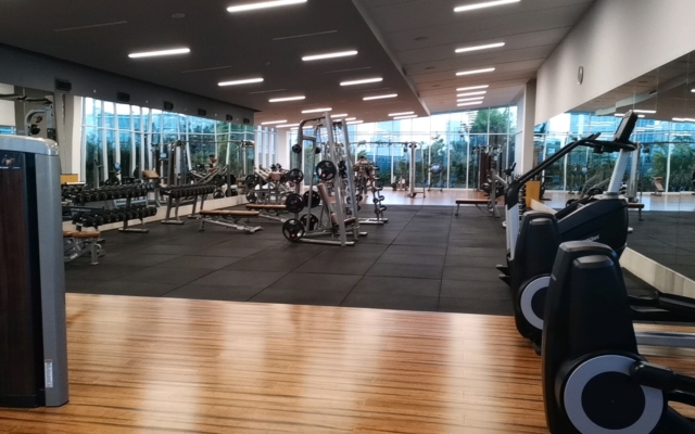 ホテルムリアスナヤンジム